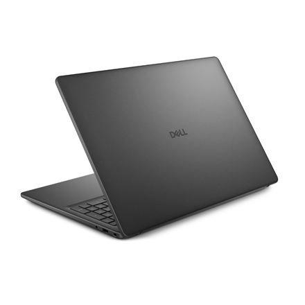 Dell 16 DC16250 | Carbon Black | 16 " | 2K | 1920 x 1200 pixels | Anti-Glare | Intel Core 5 | 120U | 8 GB | DDR5 | Solid
