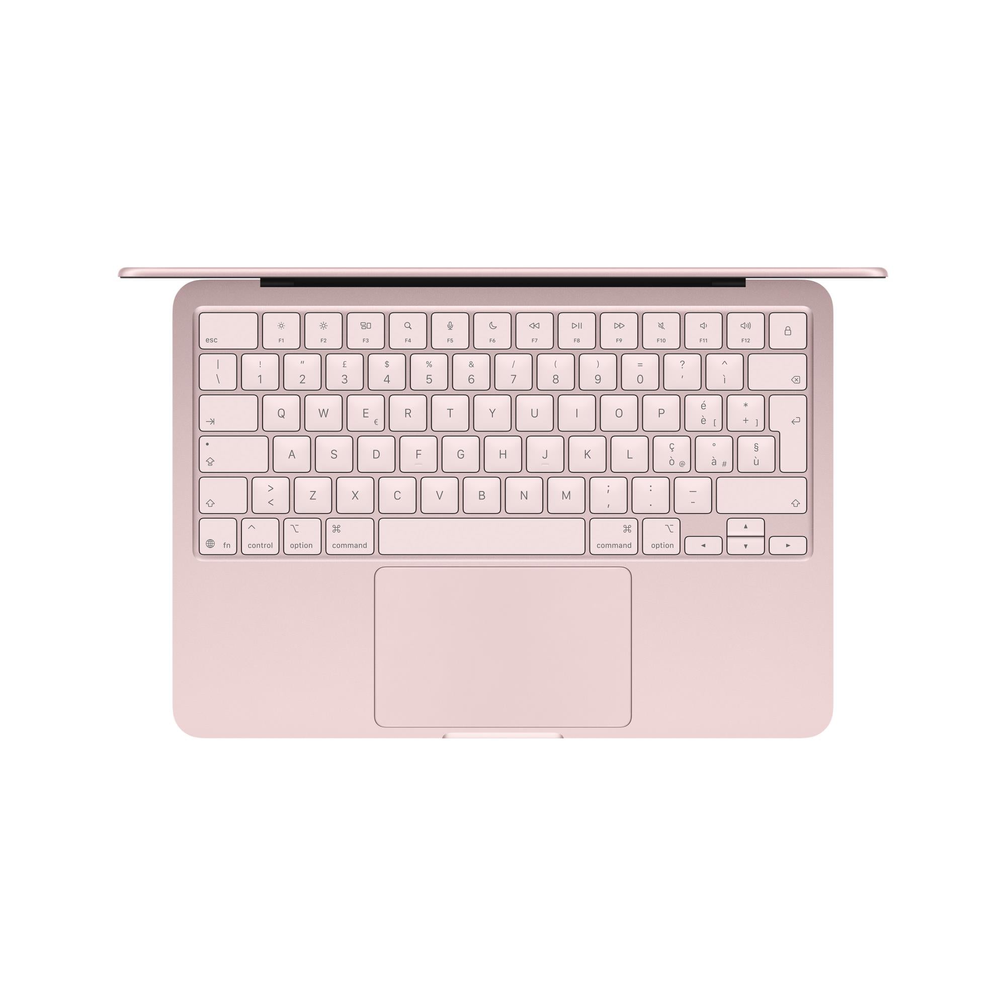 Notebook APPLE 13-inch MacBook Neo: Apple A18 Pro chip with 6-core CPU and 5-core GPU, 8GB, 256GB SSD - Blush CPU Apple A A18 Pro 13 " 2408 x 1506 pixels RAM 8 GB SSD 256 GB Discrete graphics Not available On-board graphics Yes OS installed macOS Tahoe
