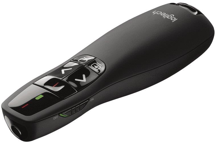 PRESENTER/POINTER WRL R400/910-001356 LOGITECH