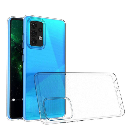Ultra Clear 0.5mm Case Gel TPU Cover for Honor 50 Pro transparent — Hurtel