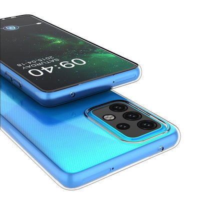 Ultra Clear 0.5mm Case Gel TPU Cover for Honor 50 Pro transparent — Hurtel