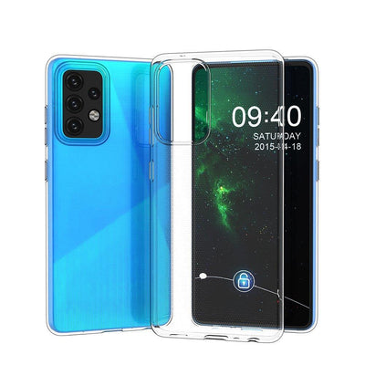 Ultra Clear 0.5mm Case Gel TPU Cover for Honor 50 Pro transparent — Hurtel