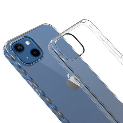 Ultra Clear 0.5mm Case Gel TPU Cover for iPhone 13 Pro Max transparent — Hurtel