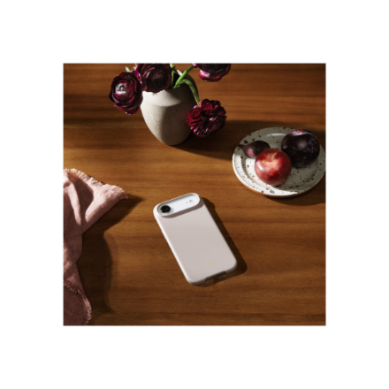 Apple iPhone Air Case with MagSafe and Camera Control — Lime Stone | Apple