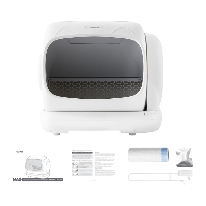 UBPet C41 Smart Self-Cleaning Litter Box - Image 2