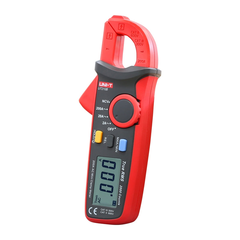 Uni-T UT210B Mini Digital Clamp Meter - Image 2