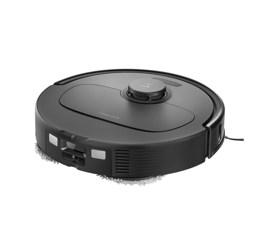 VACUUM CLEANER ROBOT Q REVO S/BLACK QRS52-00 ROBOROCK
