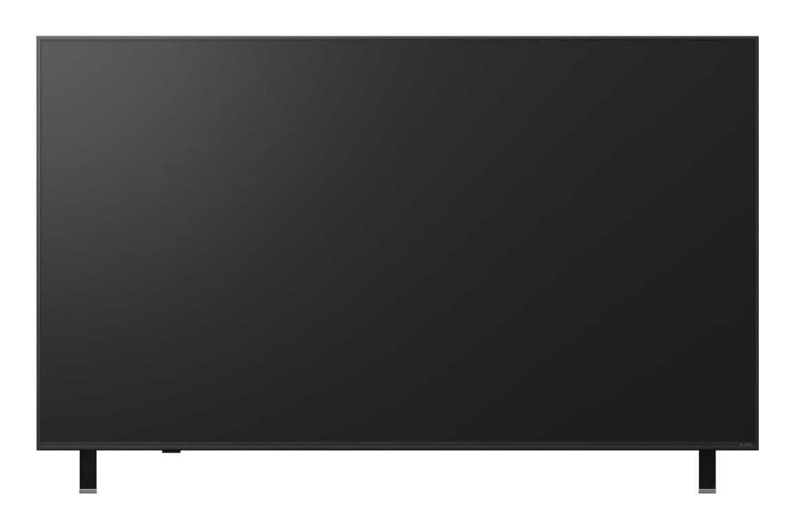 TV Set LG 65" 4K/Smart 3840x2160 Wireless LAN Bluetooth webOS 65QNED84A3C
