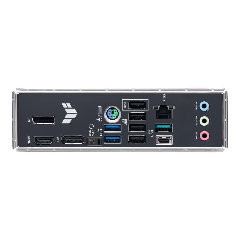 Mainboard ASUS AMD B650 SAM5 Micro-ATX Memory DDR5 Memory slots 4 2xPCI-Express 4.0 1x 1xPCI-Express 4.0 16x 2xM.2 1xHDMI 2xDisplayPort 4xUSB 2.0 2xUSB 3.2 2xUSB-C 1xRJ45 3xAudio port TUFGAMINGB650M-E