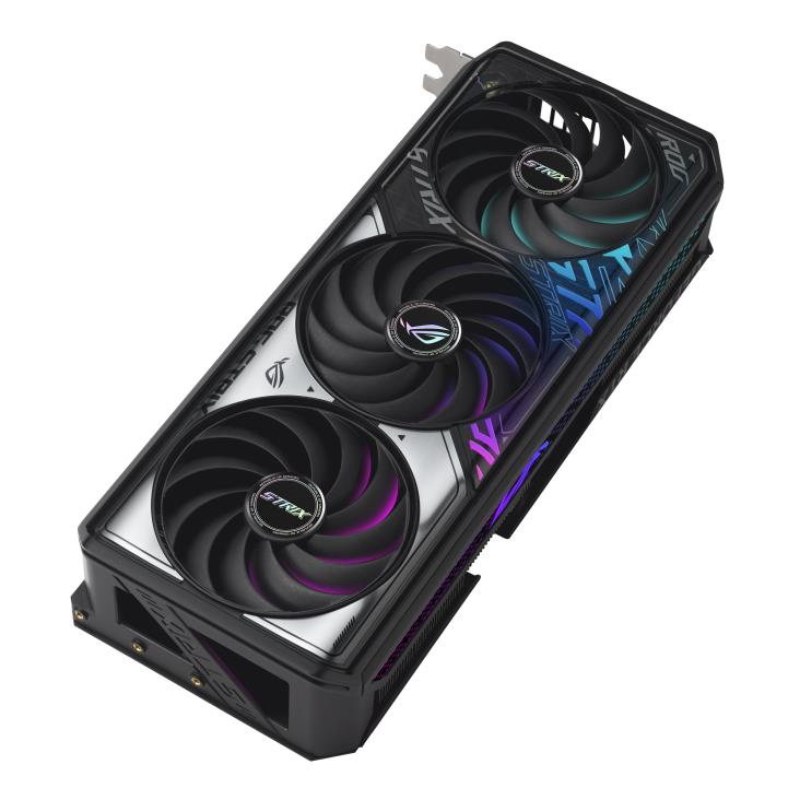 Graphics Card ASUS NVIDIA GeForce RTX 5070 Ti 16 GB GDDR7 PCIE 5.0 16x Triple slot Fansink STRIX-RTX5070TIO16G-GAM