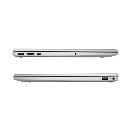HP 15 | 15-fc0041ny | Silver | 15.6 " | FHD | 1920 x 1080 pixels | AMD Ryzen 5 | 5625U | 16 GB | DDR4-SDRAM | Solid-stat