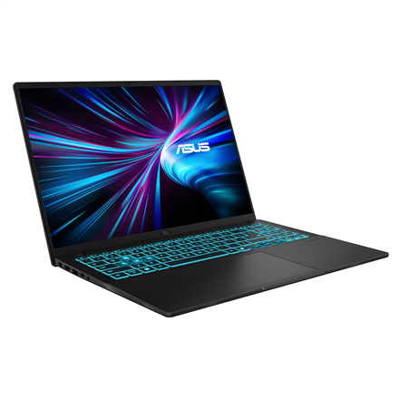 Asus Vivobook 16 V3607VM-RP040W | Matte Black | 16 " | IPS | WUXGA | 1920 x 1200 pixels | 144 Hz | Anti-glare | Intel Co