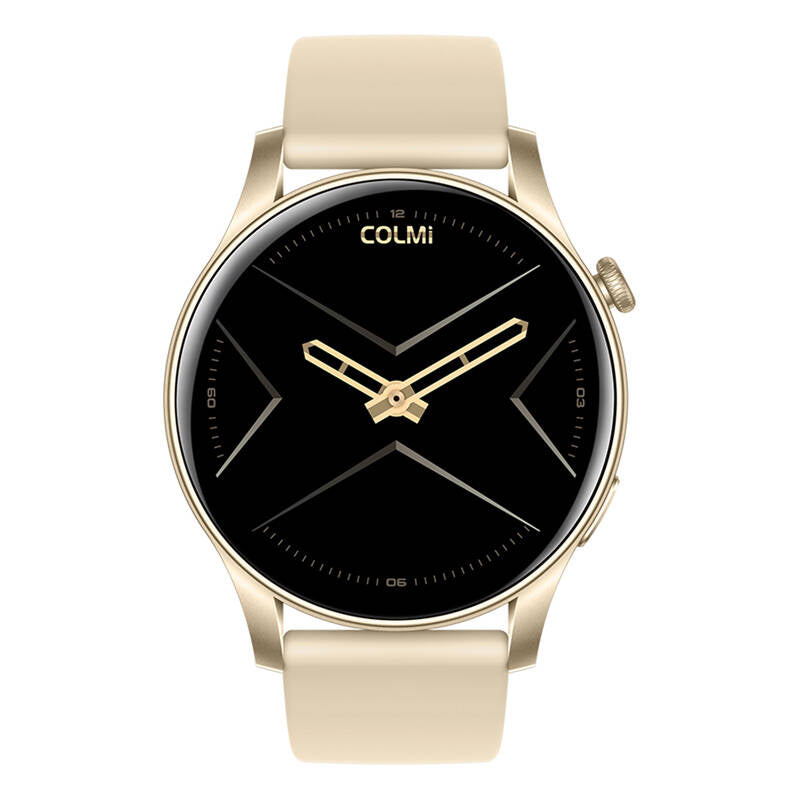 Colmi V73 smartwatch (gold) - Image 1