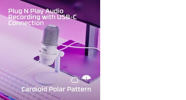 HYPERX 519T2AA Microphones