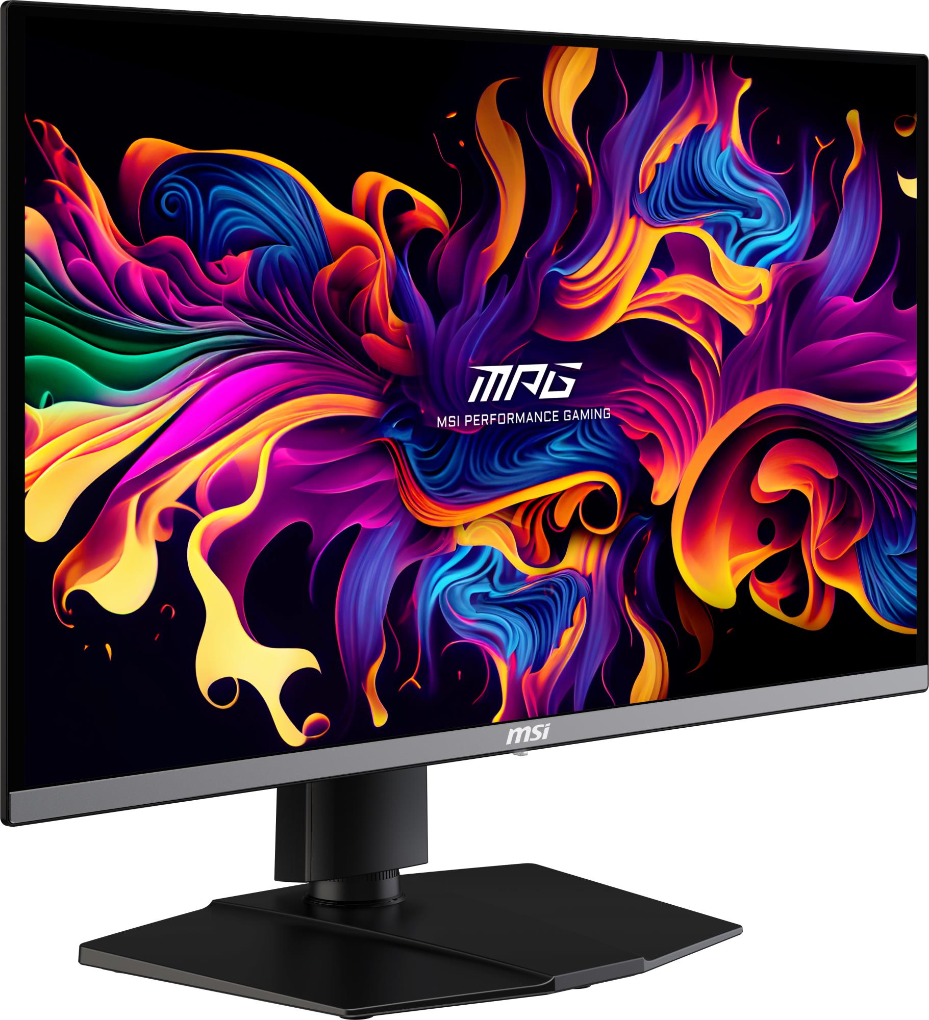 MSI MPG 272URX QD-OLED Monitors