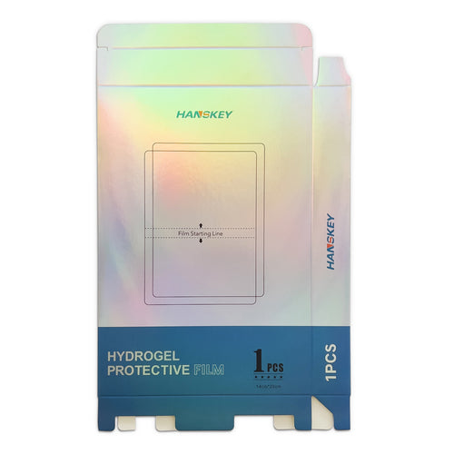 50 pcs Package box for plotter cutted foil (20cm x 14cm) — Hurtel