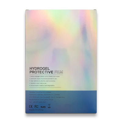 50 pcs Package box for plotter cutted foil (20cm x 14cm) — Hurtel