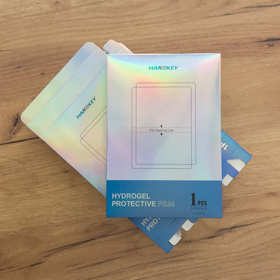 50 pcs Package box for plotter cutted foil (20cm x 14cm) — Hurtel