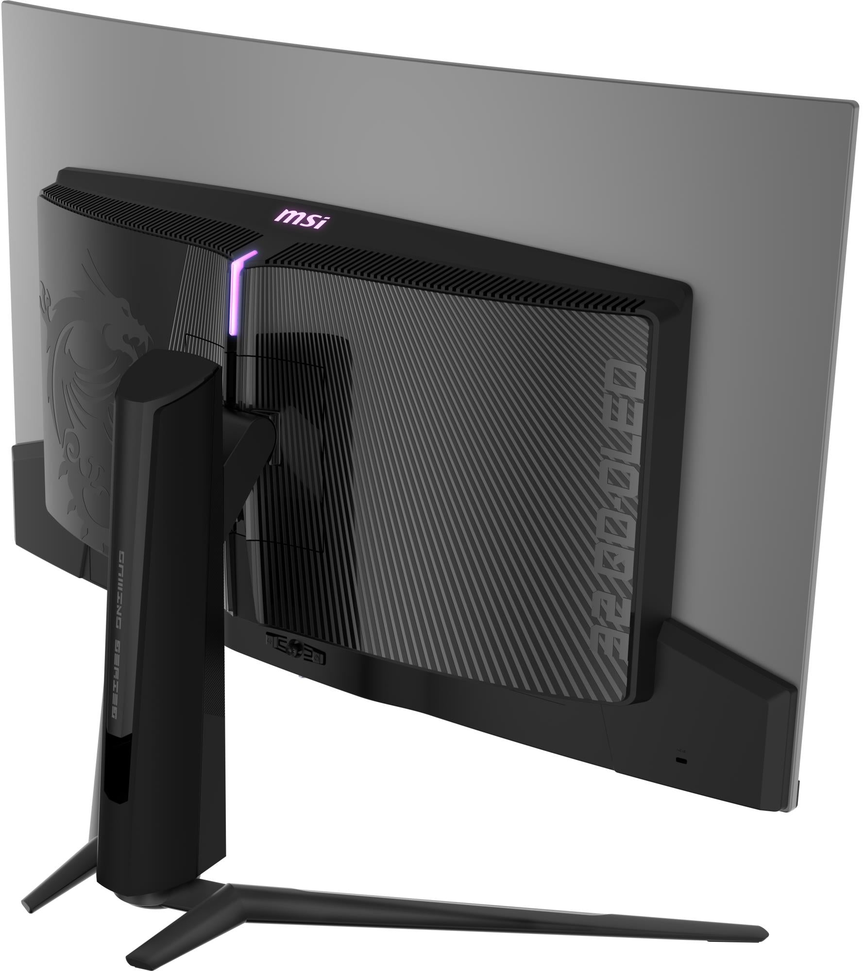 MSI MPG 321CURX QD-OLED Monitors