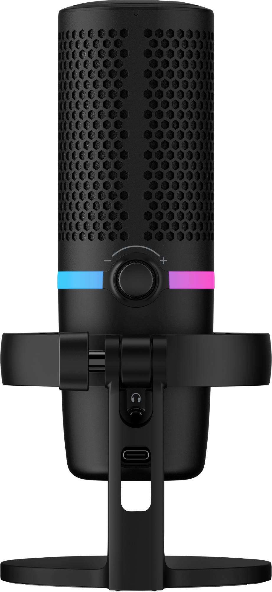 MICROPHONE HYPERX DUOCAST/BLACK HMID1R-A-BK/G HYPERX