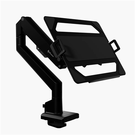 Arozzi | Alzare AZ-ALZARE-LH-BK | Adjustable | Laptop Holder | Black | 18 "