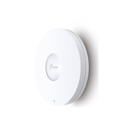 TP-LINK | AX5400 Ceiling Mount WiFi 6 Access Point | EAP670 | 802.11ax | 2.4 + 5 GHz | 574 + 4804 Mbit/s | Ethernet LAN 