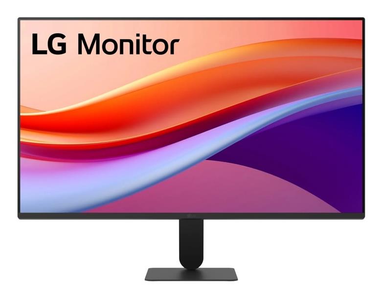 LCD Monitor LG 24 " 1920 x 1080 pixels Full HD Native aspect ratio 16:9 Flat 24U41YA-B
