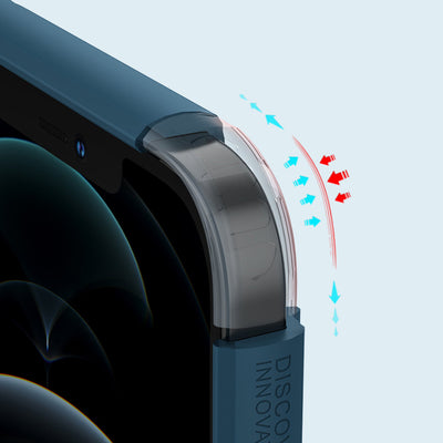 Nillkin Super Frosted Shield reinforced case cover for iPhone 13 Pro Max black