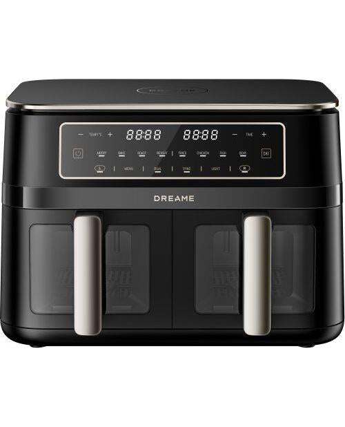 AIR FRYER/BLACK DZ30-BK DREAME
