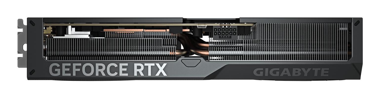 Graphics Card GIGABYTE NVIDIA GeForce RTX 5070 Ti 2497 MHz 16 GB GDDR7 256 bit PCI Express 5.0 Active N507TWF3OCV2-16GD