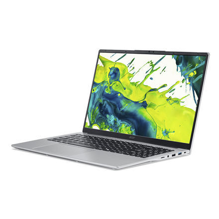 Acer Aspire Lite 15 AL15-54P-55WH | Light silver | 15.6 " | Core Ultra 5 | 115U | 16 GB | Intel UHD Graphics | Windows 1