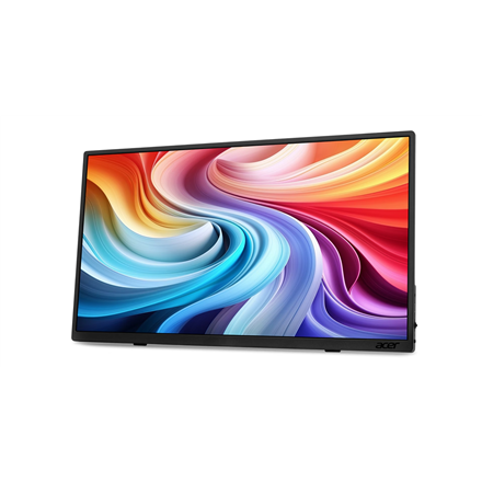 Acer | PM161QT bmiuux | 16 " | IPS | FHD | 16:9 | 60 Hz | 6 ms | 1920 x 1080 pixels | Touchscreen | 220 cd/m² | HDMI por