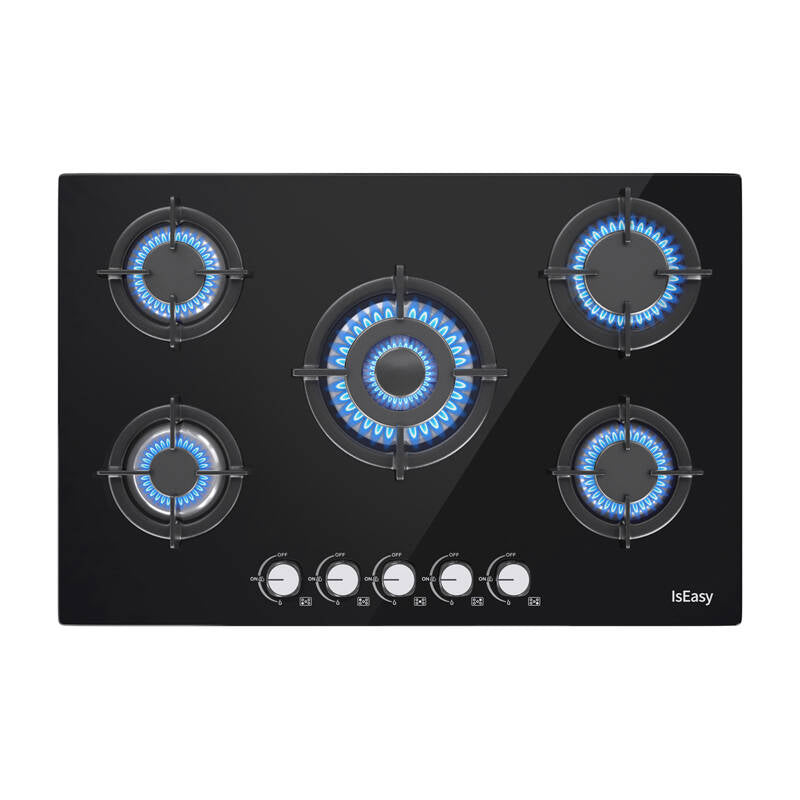 IsEasy MGBG-775 gas hob - Image 1