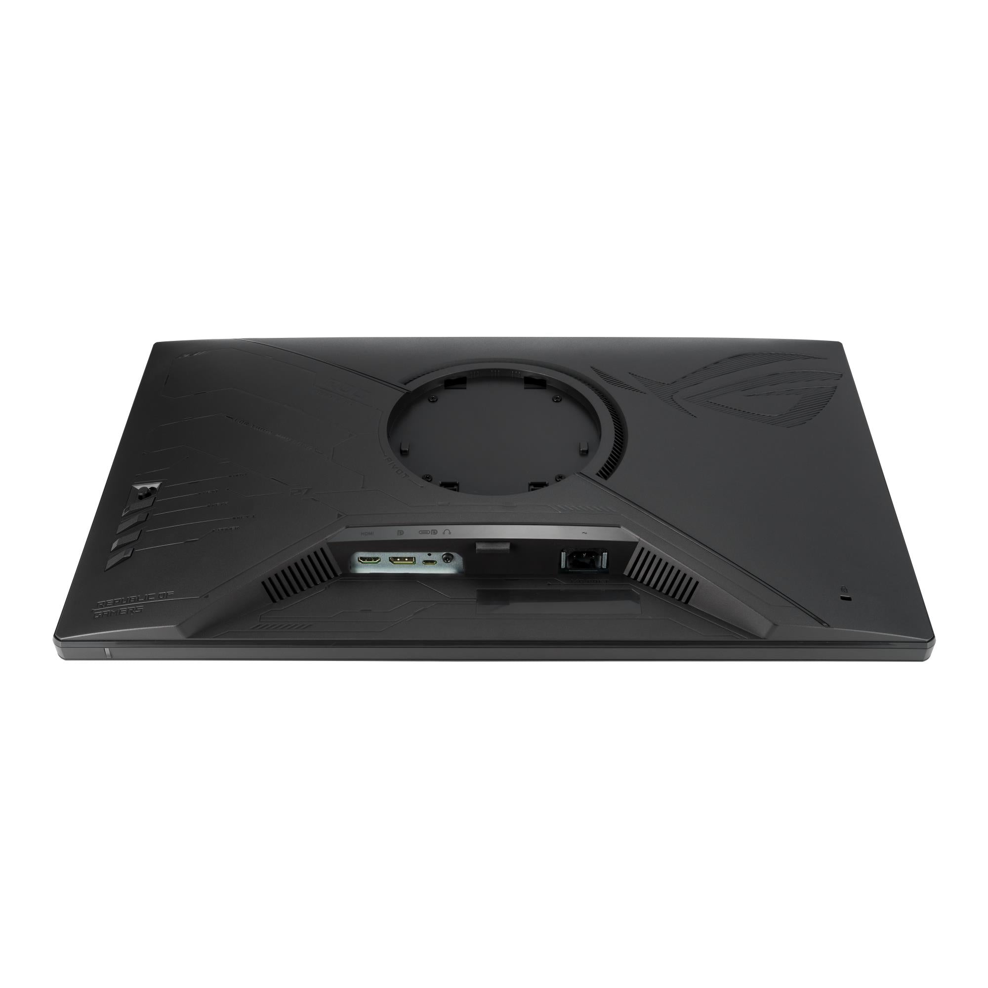 LCD Monitor ASUS 27 " 1920 x 1080 pixels Full HD Native aspect ratio 16:9 LCD Flat 90LM0AW0-B01371