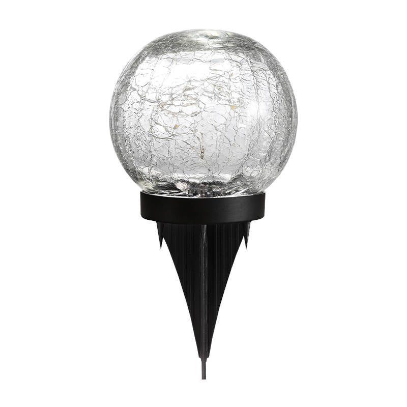 Garden solar lamp Superfire FF16-A, 600mAh - Image 1