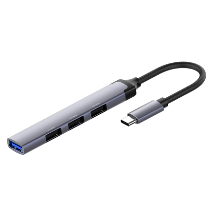 ColorWay 4-in-1 Docking Station | CW-HUB04