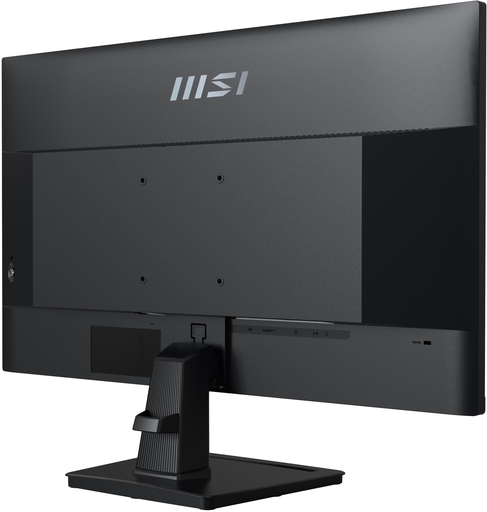 LCD Monitor MSI PRO MP245G 23.8" Business Panel IPS 1920x1080 16:9 100 Hz 1 ms Speakers PROMP245G