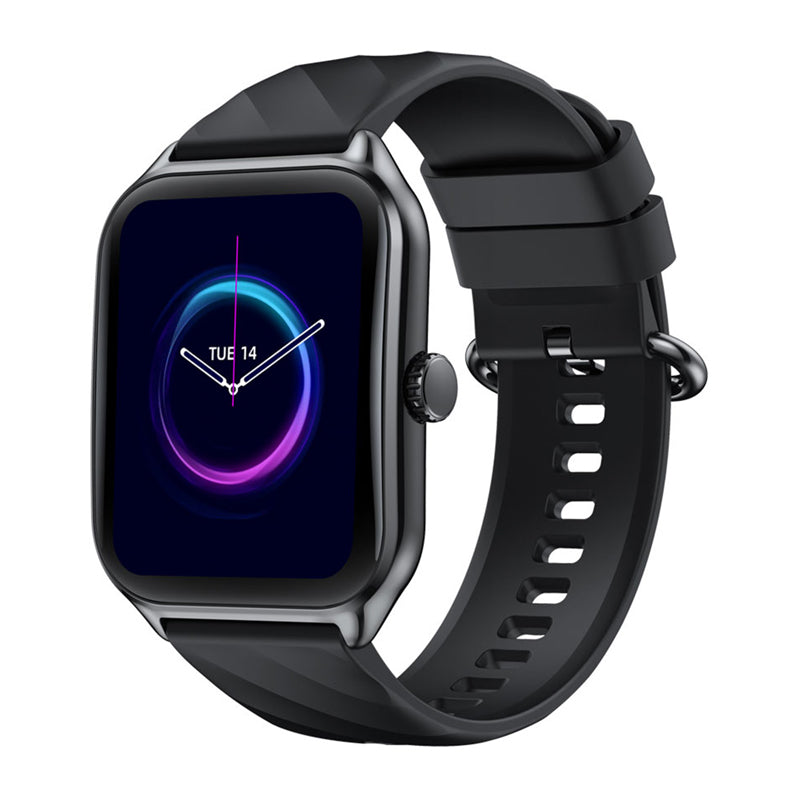 Zeblaze GTS 4 smartwatch (black) - Image 1