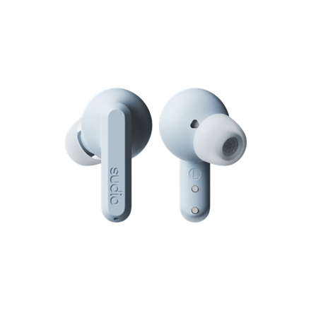 Sudio Earbuds | A3 Pro | Bluetooth | In-ear | Microphone | Powder Blue | Noise canceling | Wireless