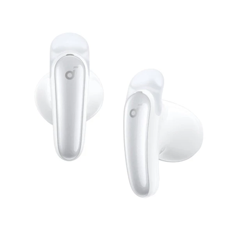 Anker Soundcore Earbuds | Liberty | Bluetooth | Semi-in-ear | Microphone | White | Noise canceling | Wireless