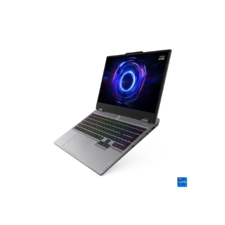 Lenovo LOQ 15IRX10 | Luna Grey | 15.6 " | IPS | FHD | 1920 x 1080 pixels | Anti-glare | Intel Core i5 | i5-13450HX | 16 