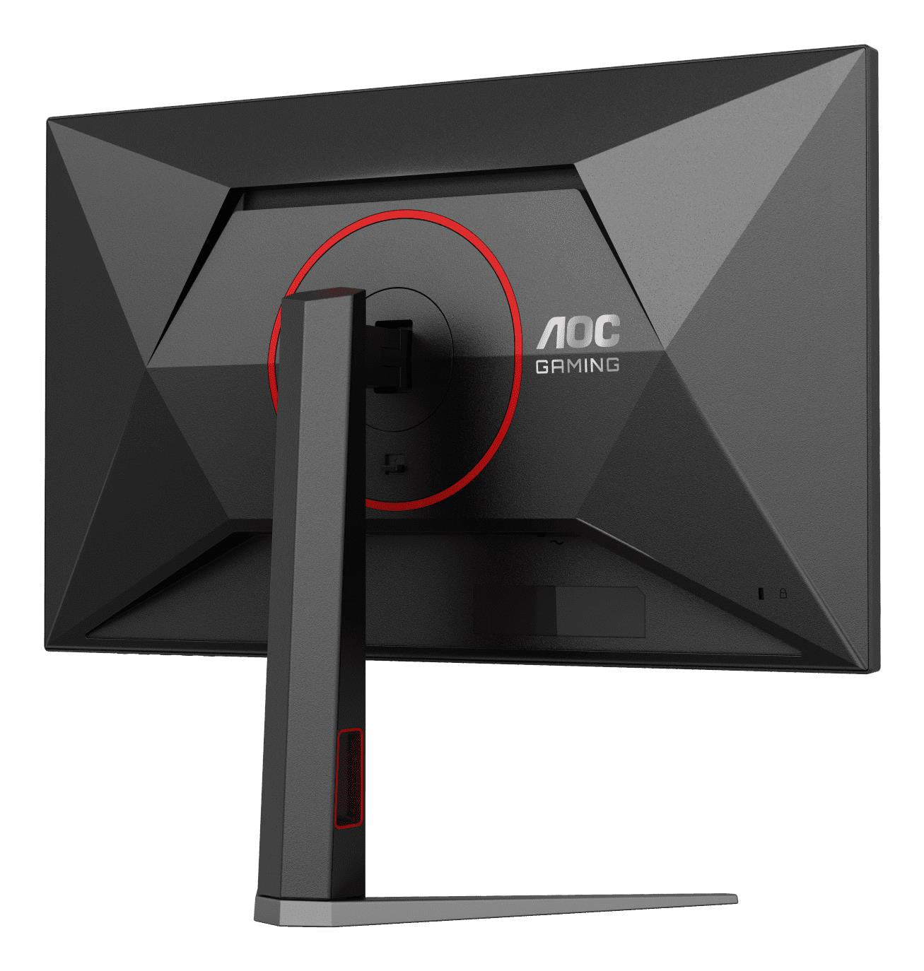 LCD Monitor AOC 27 " 2560 x 1440 pixels Quad HD Native aspect ratio 16:9 QD-OLED Flat Q27G4ZD