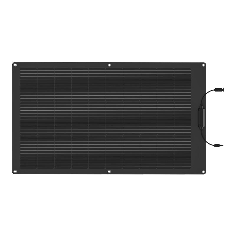 Photovoltaic panel EcoFlow 100W - Image 1