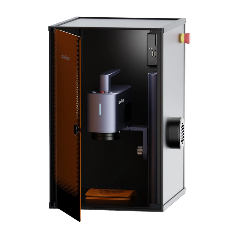 LaserPecker LP2 Plus Laser Engraver, Safeguard version - Image 1