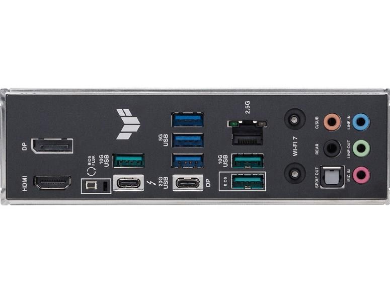 Mainboard ASUS Intel Z890 LGA1851 ATX Memory DDR5 Memory slots 4 2xPCI-Express 4.0 1x 1xPCI-Express 4.0 4x 1xPCI-Express 4.0 16x 1xPCI-Express 5.0 16x 4xM.2 1xHDMI 1xDisplayPort 3xUSB 3.0 3xUSB 3.1 1xUSB-C 1xUSB-C w/Thunderbolt 1xOptical S/PDIF 1xRJ45