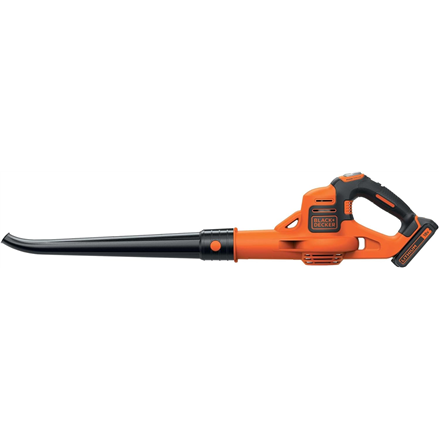 BLACK & DECKER 18V Cordless leaf blower (without battery and charger) | GWC1820PCB-XJ