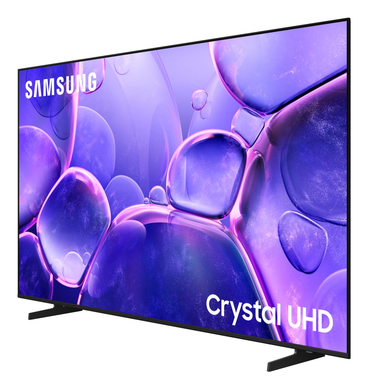 TV Set SAMSUNG 75" 4K/Smart 3840x2160 Wireless LAN Bluetooth Black UE75U8072FUXXH