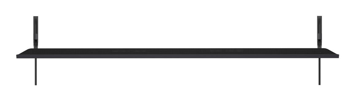 TV Set LG 75" 4K/Smart 3840x2160 Wireless LAN Bluetooth webOS Black 75QNED82A3B