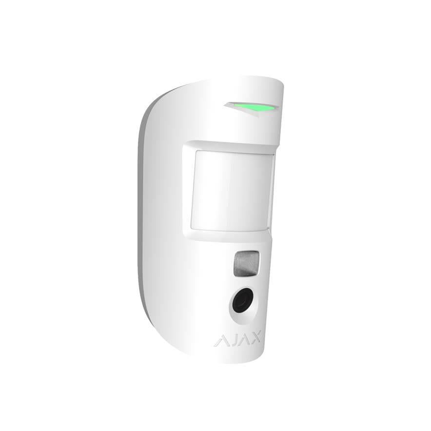 DETECTOR WRL MOTIONCAM/PHOD WHITE 119282 AJAX