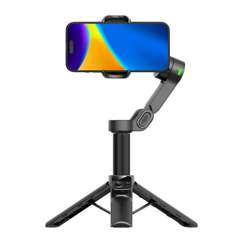 AOCHUAN X3 Gimbal with AI Sensor (Black) - Image 3